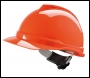 MSA VGARD 500 Safety Hard Hat c/w staz on harness (per 20 box)